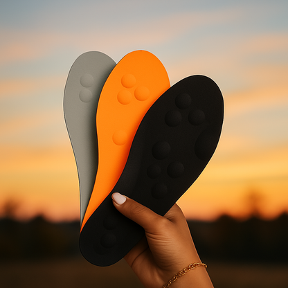 ActiveStep - Semelle Orthopédique Confort