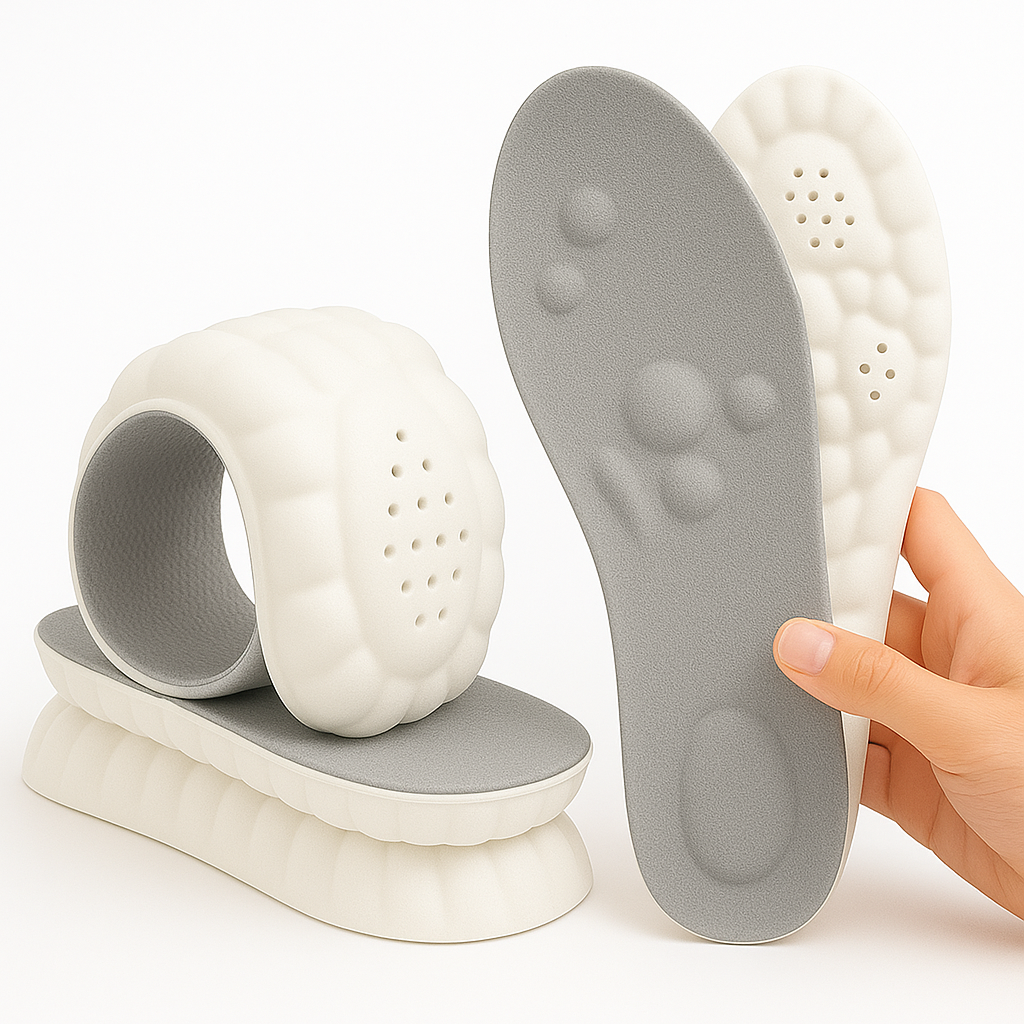 ActiveStep - Semelle Orthopédique Confort