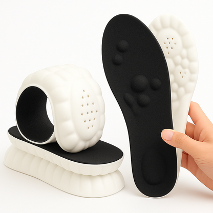 ActiveStep - Semelle Orthopédique Confort