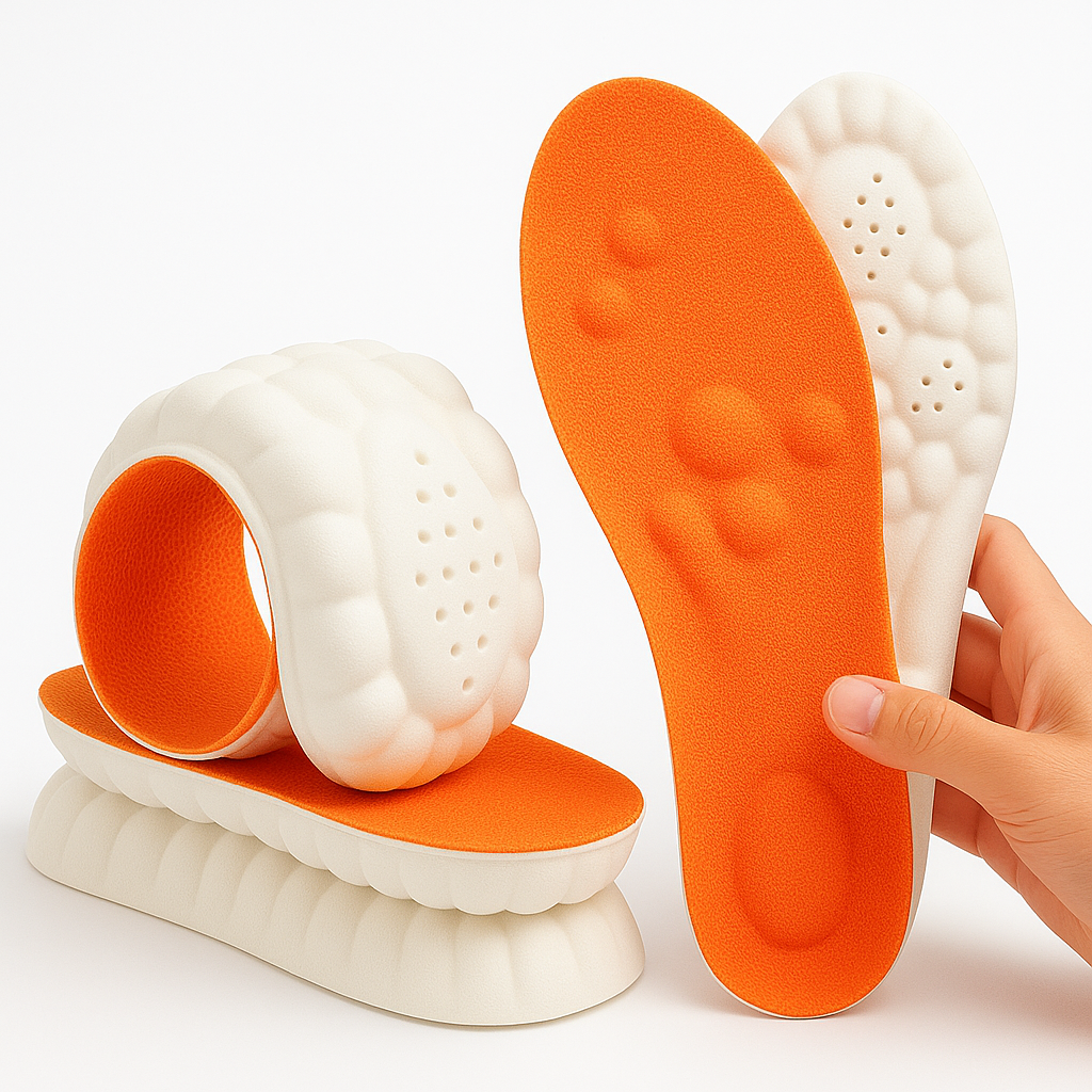 ActiveStep - Semelle Orthopédique Confort